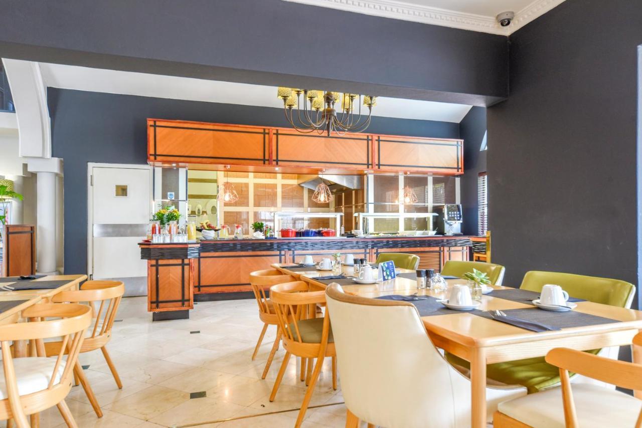 Mercure Johannesburg Midrand Hotel Kültér fotó