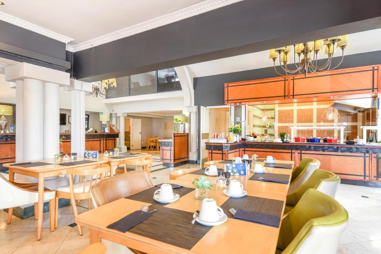 Mercure Johannesburg Midrand Hotel Kültér fotó