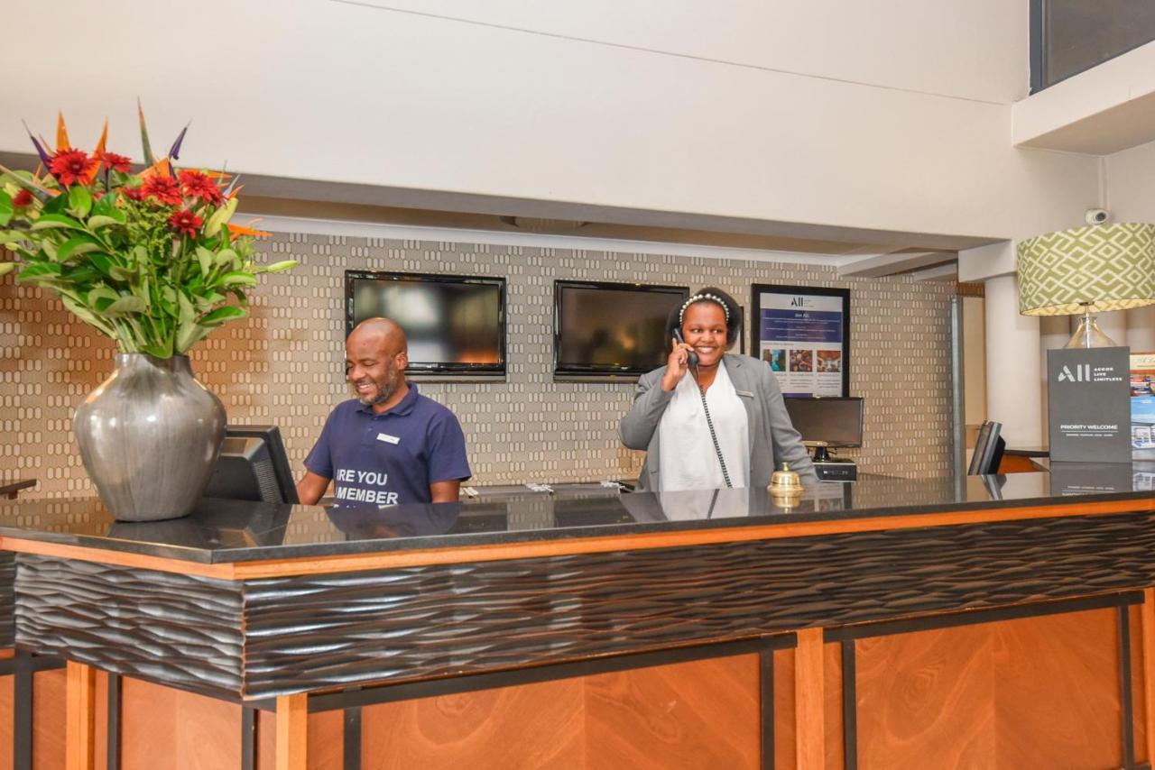 Mercure Johannesburg Midrand Hotel Kültér fotó