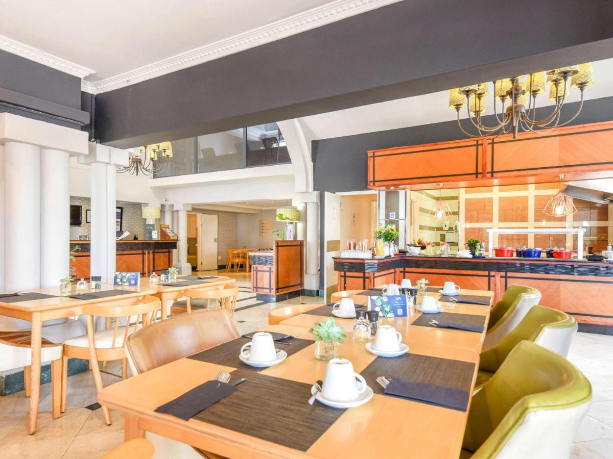 Mercure Johannesburg Midrand Hotel Kültér fotó