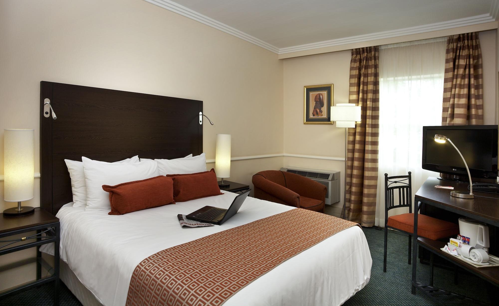 Mercure Johannesburg Midrand Hotel Kültér fotó