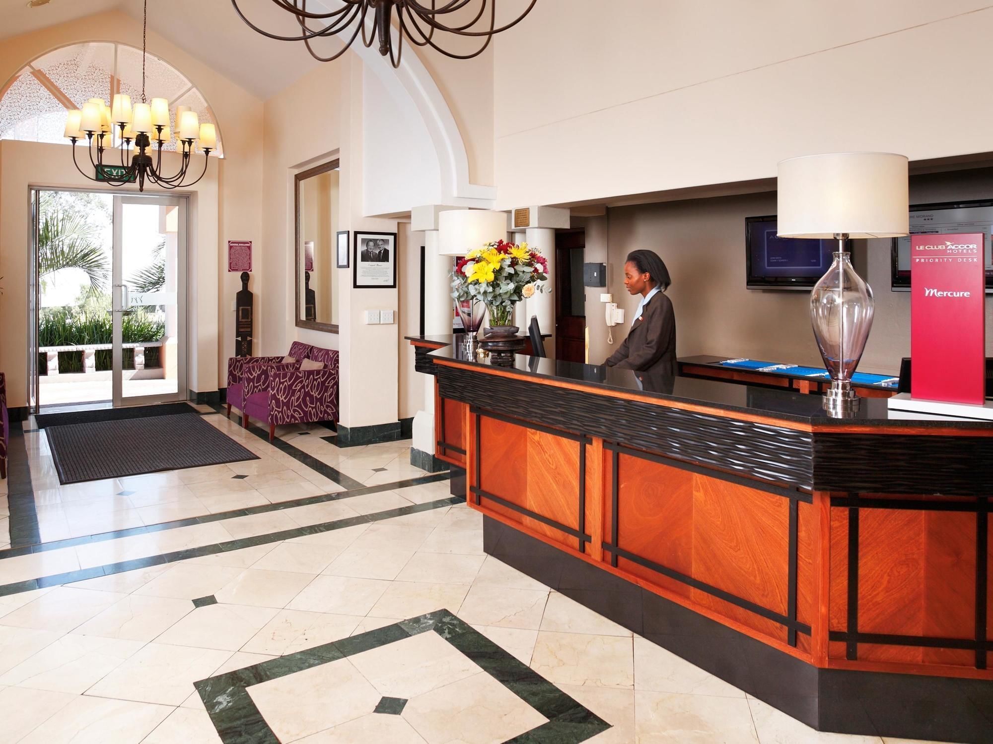 Mercure Johannesburg Midrand Hotel Kültér fotó