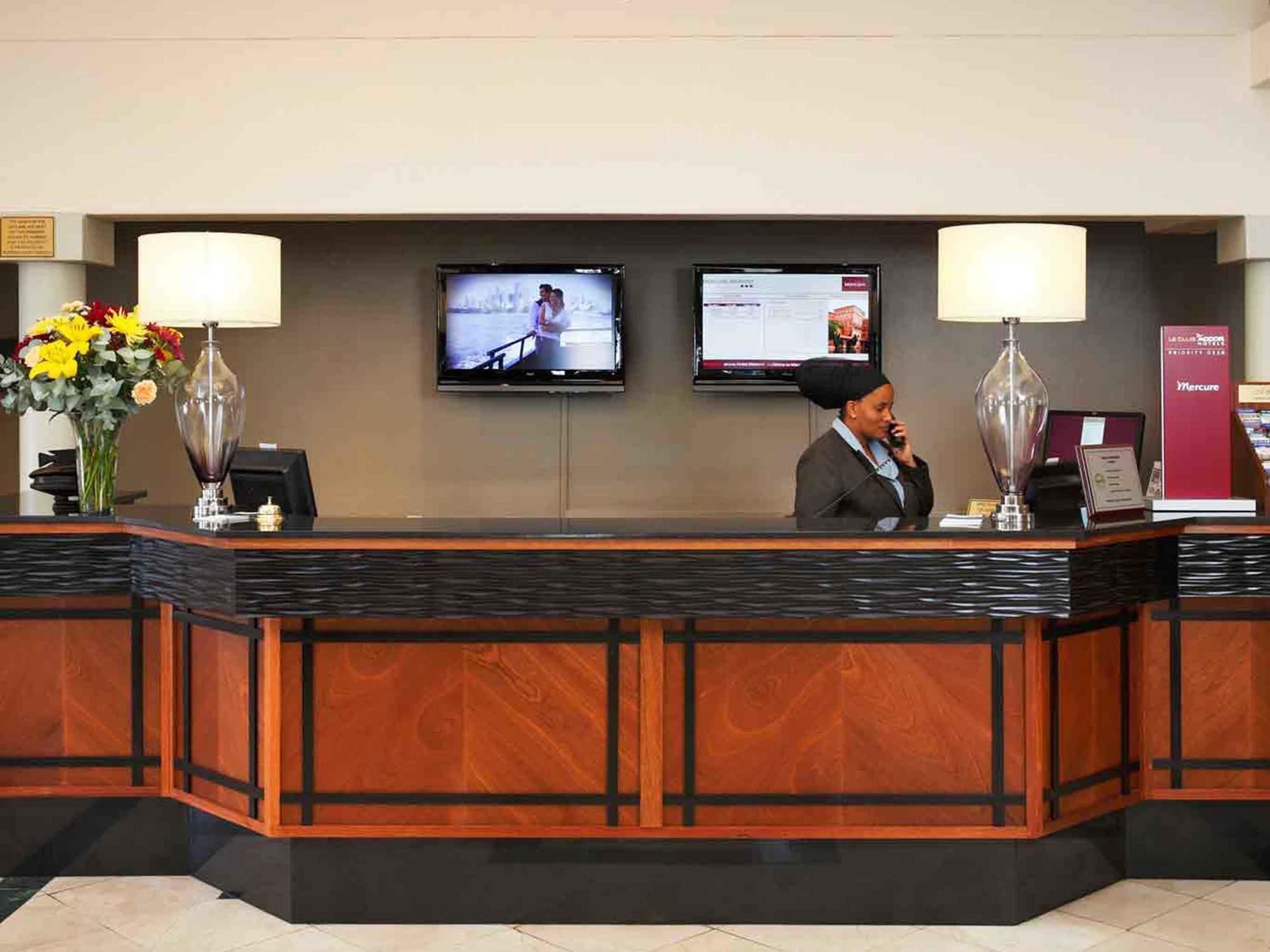 Mercure Johannesburg Midrand Hotel Kültér fotó